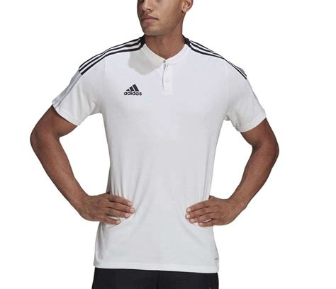 adidas poloshirt herren weiss|adidas Poloshirts .